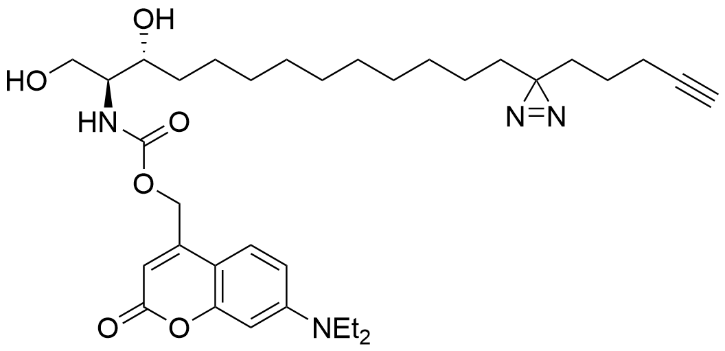 Trifunctional Sphinganine